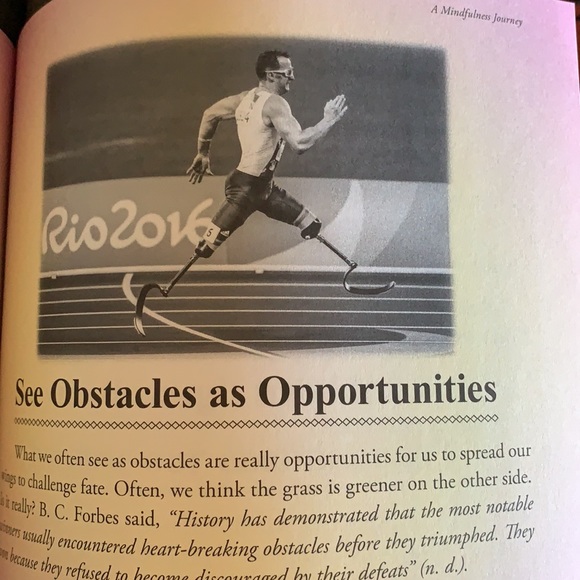 📖 Blessed with Activity: A Mindfulness Journey.📖 - Picture 4 of 5